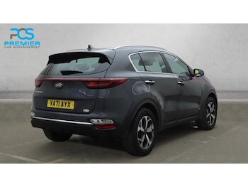 Used Kia Sportage 2022 for sale - 78341278: Photo