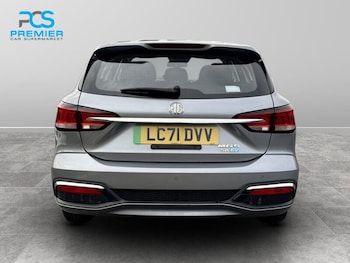 Used MG MG5 2021 for sale - 78237312: Photo