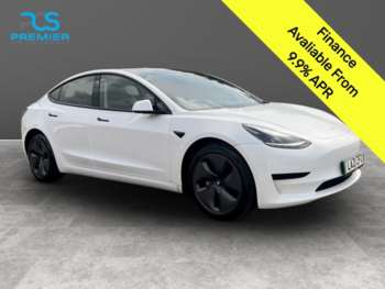 2021 - Standard Range Plus 4-Door