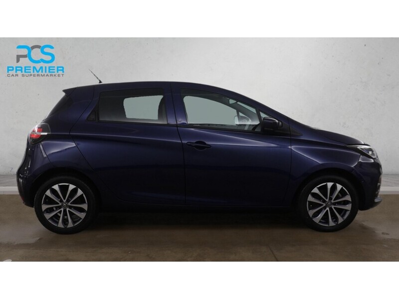 Used Renault Zoe 2022 for sale - 77712844: Photo 3