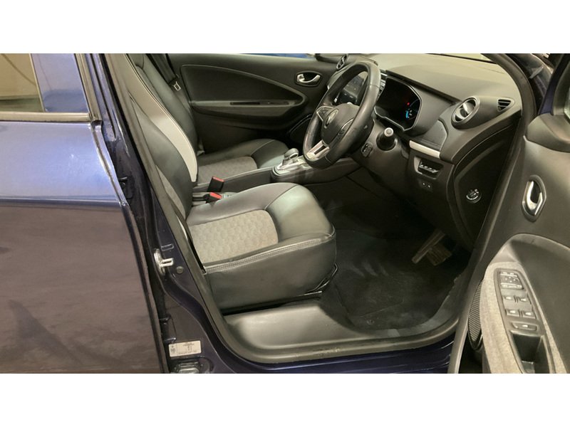 Used Renault Zoe 2022 for sale - 77712844: Photo 4