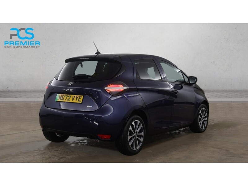 Used Renault Zoe 2022 for sale - 77712844: Photo 6