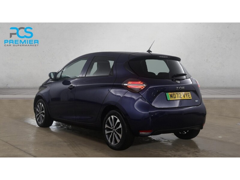 Used Renault Zoe 2022 for sale - 77712844: Photo 9
