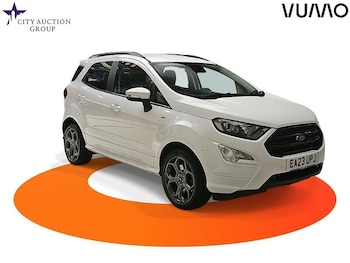 Used Ford Ecosport 2023 for sale - 78871531: Photo