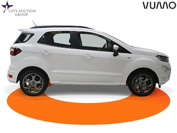 Used Ford Ecosport 2023 for sale - 78871531: Photo