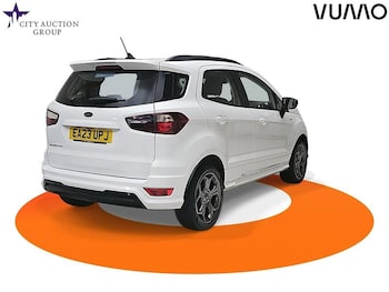 Used Ford Ecosport 2023 for sale - 78871531: Photo
