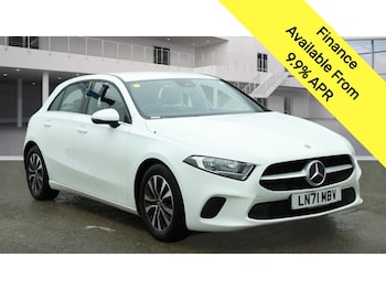 Used Mercedes-Benz A-Class 2021 for sale - 75955469: Photo