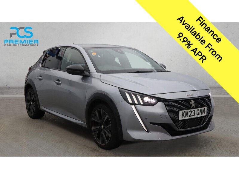 Used Peugeot 208 2023 for sale - 76555149: Photo 1