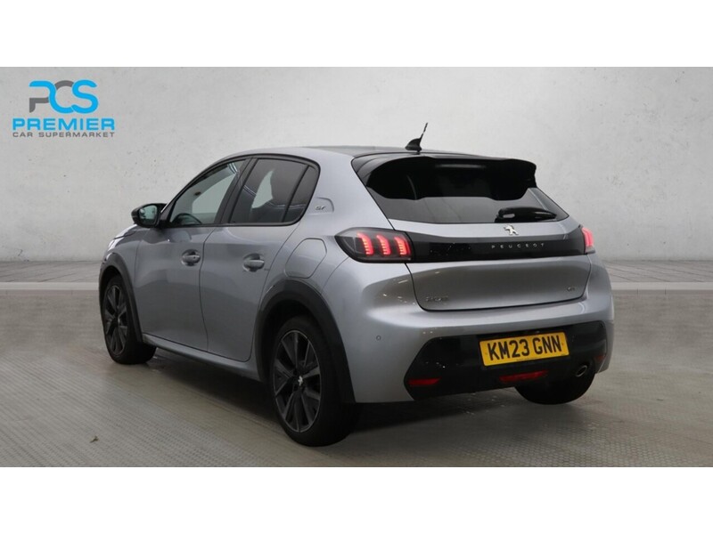 Used Peugeot 208 2023 for sale - 76555149: Photo 8