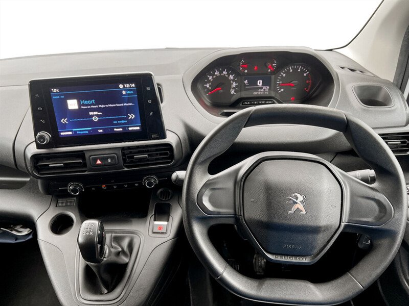 Used Peugeot Partner 2021 for sale - 76564867: Photo 10