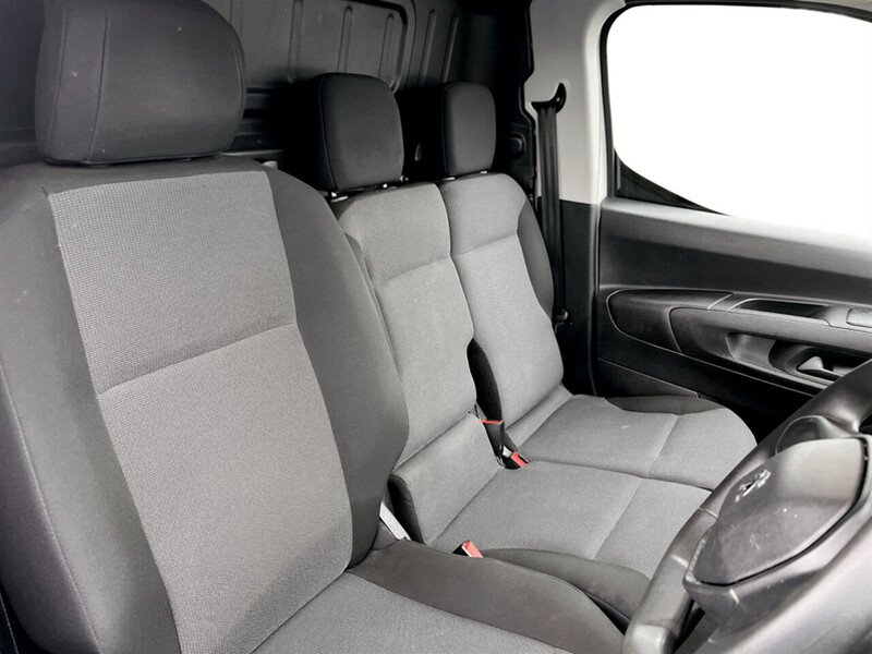 Used Peugeot Partner 2021 for sale - 76564867: Photo 11