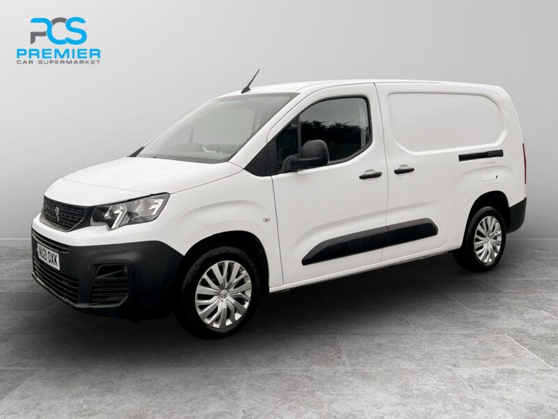 Used Peugeot Partner 2021 for sale - 76564867: Photo 14