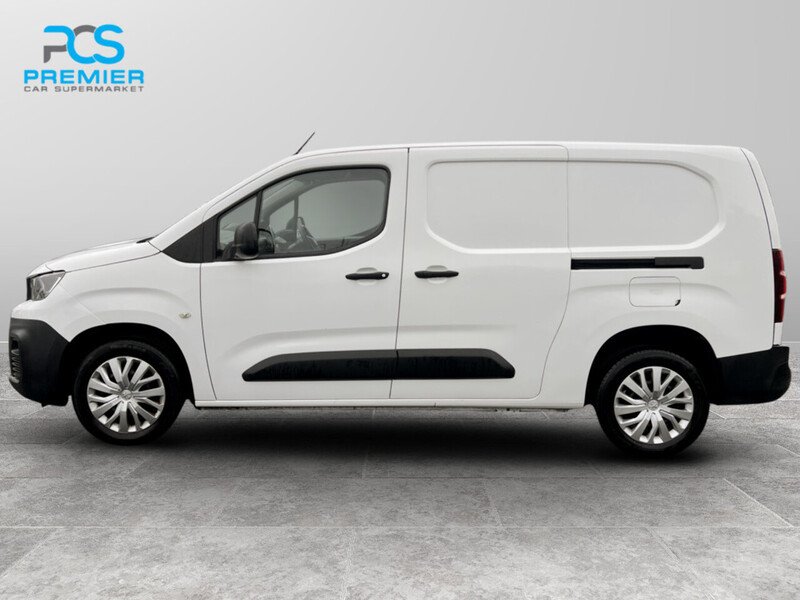 Used Peugeot Partner 2021 for sale - 76564867: Photo 16