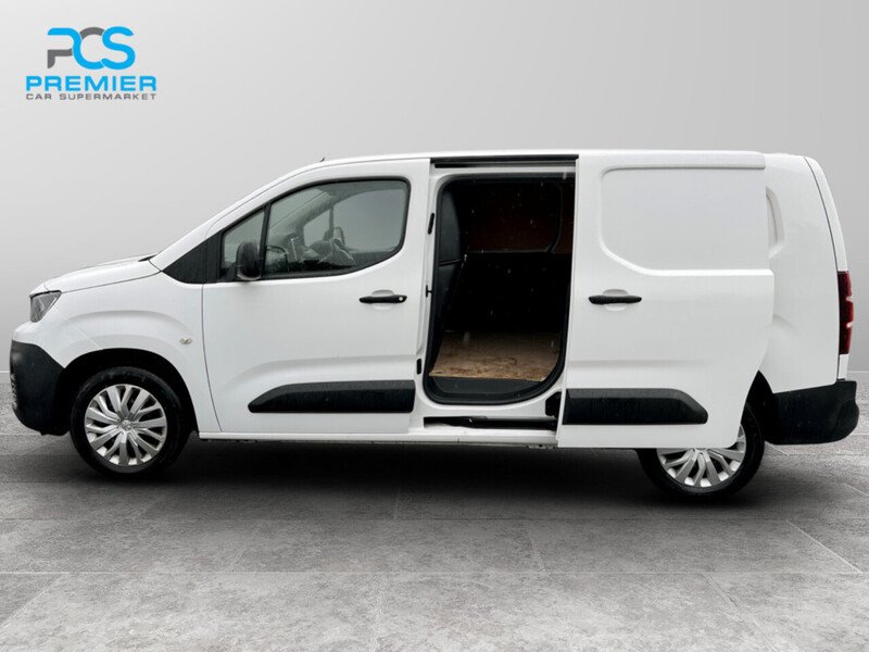 Used Peugeot Partner 2021 for sale - 76564867: Photo 17
