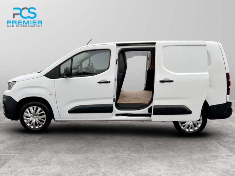 Used Peugeot Partner 2021 for sale - 76564867: Photo 18