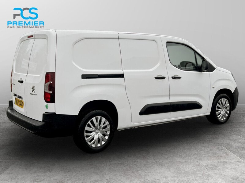 Used Peugeot Partner 2021 for sale - 76564867: Photo 24