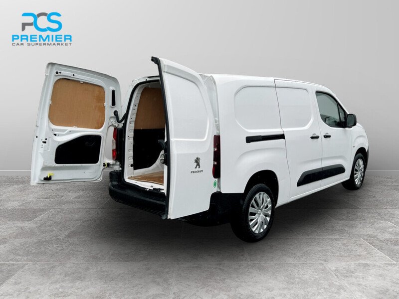 Used Peugeot Partner 2021 for sale - 76564867: Photo 25