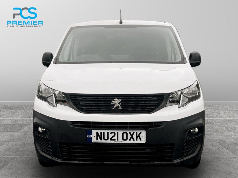 Used Peugeot Partner 2021 for sale - 76564867: Photo 3