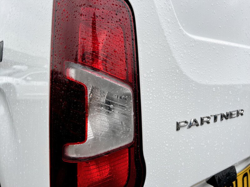 Used Peugeot Partner 2021 for sale - 76564867: Photo 31
