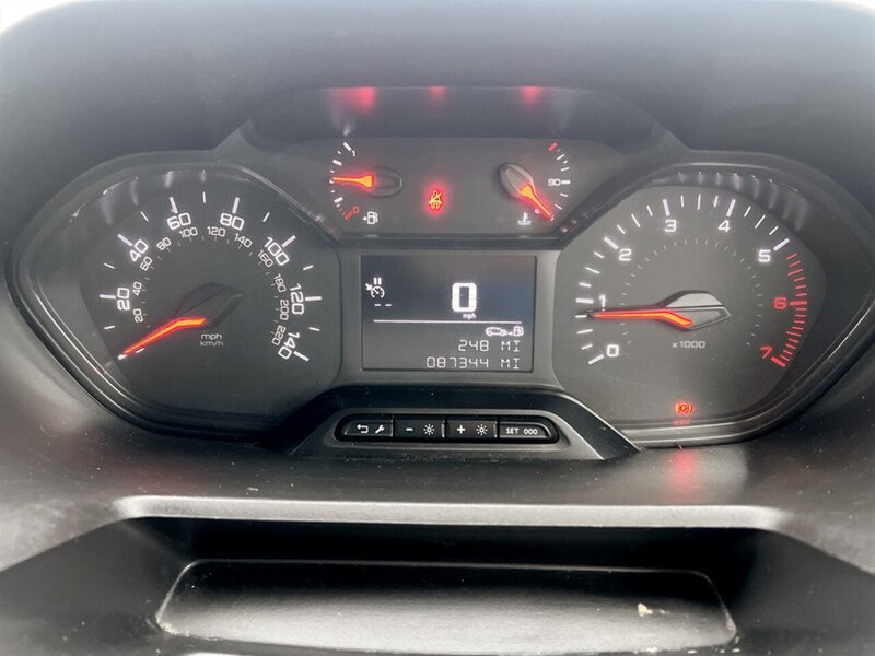 Used Peugeot Partner 2021 for sale - 76564867: Photo 36