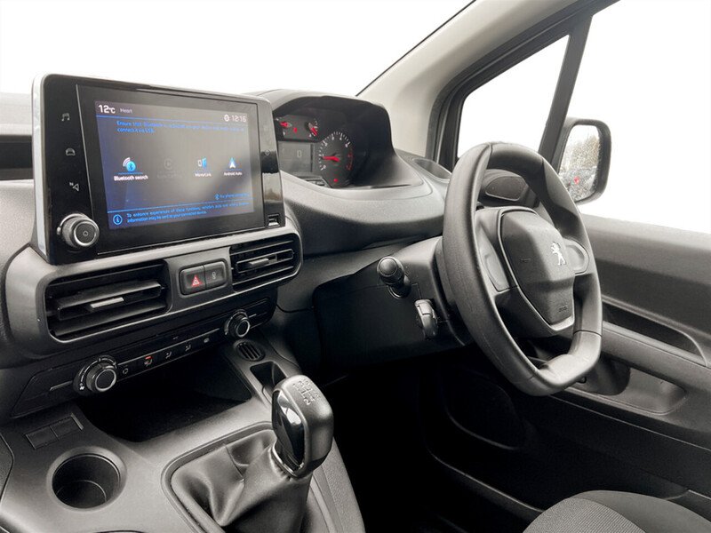 Used Peugeot Partner 2021 for sale - 76564867: Photo 37