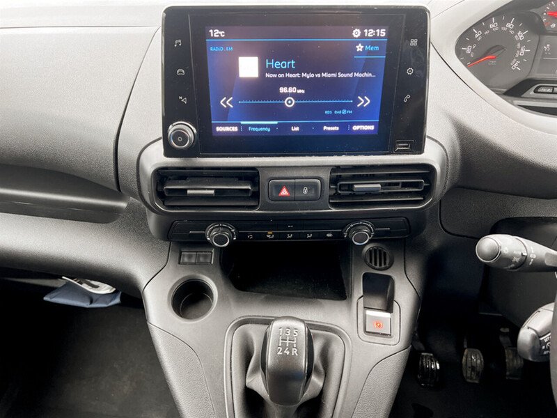 Used Peugeot Partner 2021 for sale - 76564867: Photo 38