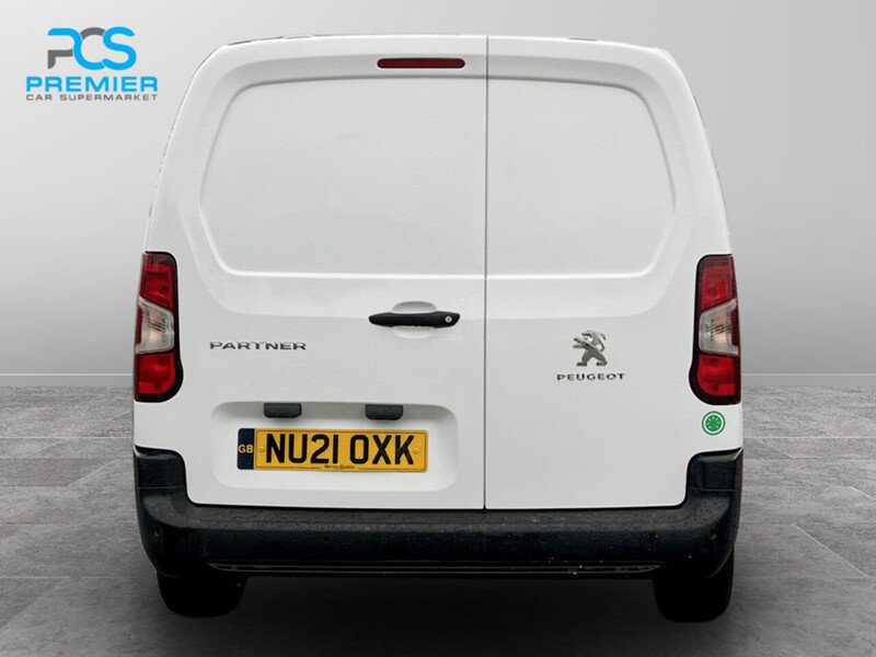 Used Peugeot Partner 2021 for sale - 76564867: Photo 4