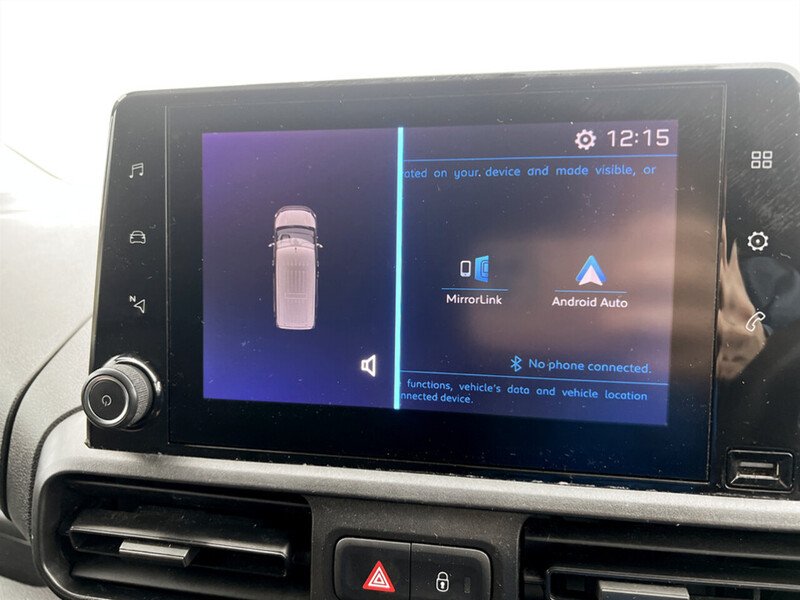 Used Peugeot Partner 2021 for sale - 76564867: Photo 40