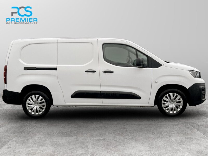 Used Peugeot Partner 2021 for sale - 76564867: Photo 6