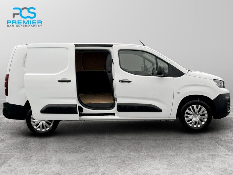 Used Peugeot Partner 2021 for sale - 76564867: Photo 7