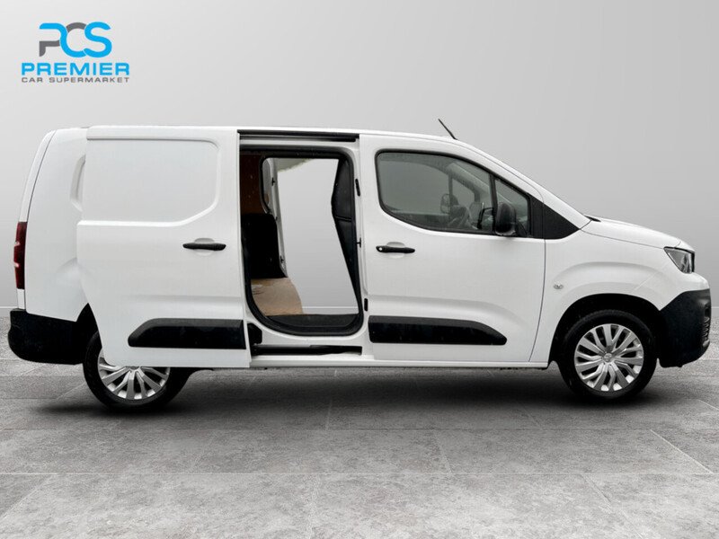 Used Peugeot Partner 2021 for sale - 76564867: Photo 8