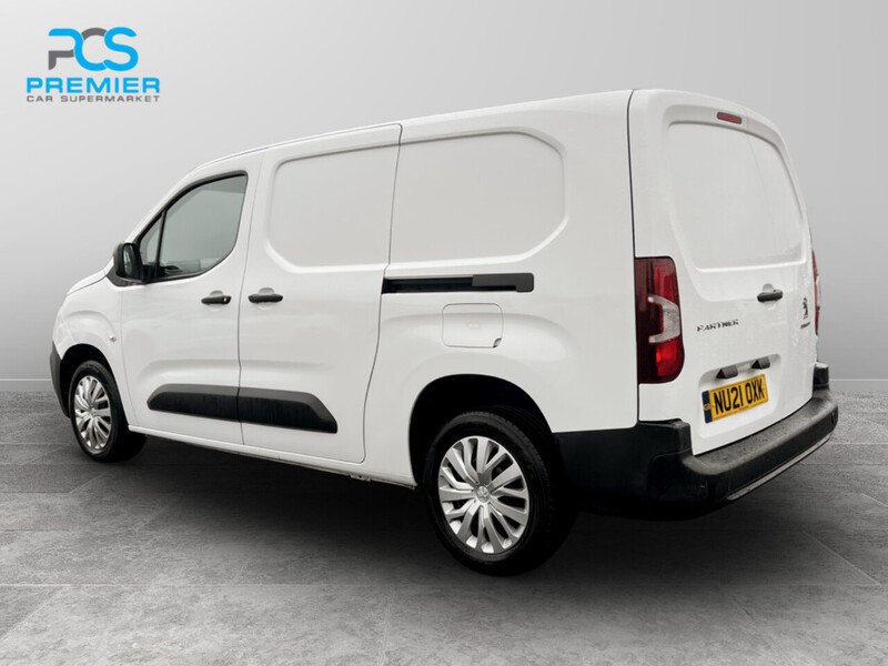 Used Peugeot Partner 2021 for sale - 76564867: Photo 9