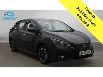 Used Nissan Leaf 2023 for sale - 77801708: Photo