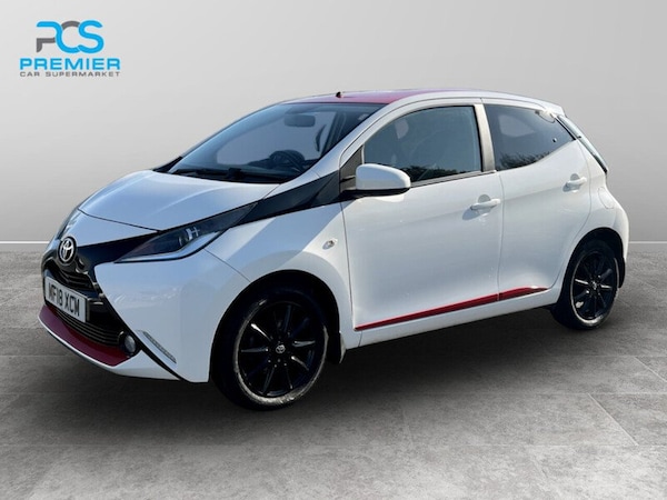 Used Toyota AYGO 2018 for sale - 76126049: Photo 12