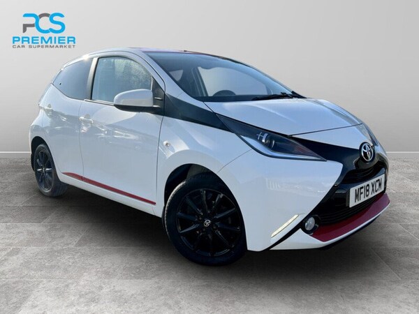 Used Toyota AYGO 2018 for sale - 76126049: Photo 14