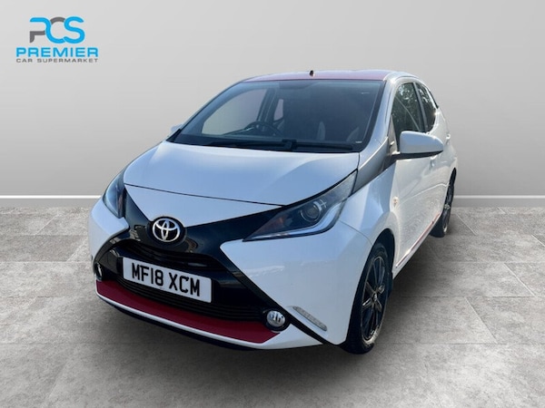 Used Toyota AYGO 2018 for sale - 76126049: Photo 16