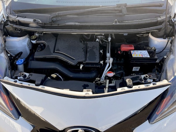 Used Toyota AYGO 2018 for sale - 76126049: Photo 17