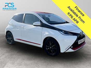 Toyota - AYGO