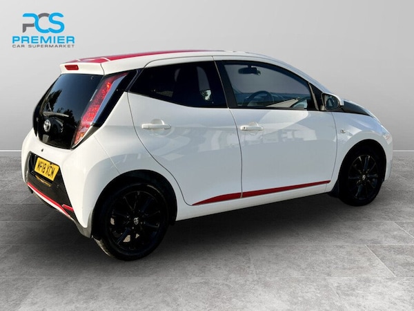 Used Toyota AYGO 2018 for sale - 76126049: Photo 20