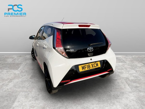 Used Toyota AYGO 2018 for sale - 76126049: Photo 24