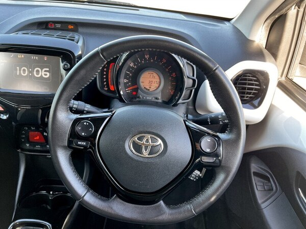 Used Toyota AYGO 2018 for sale - 76126049: Photo 28