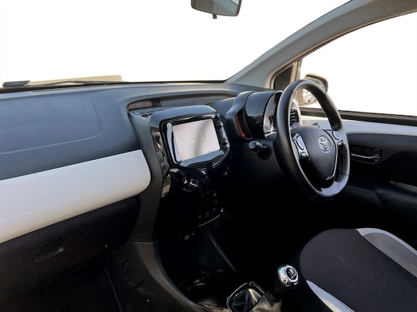 Used Toyota AYGO 2018 for sale - 76126049: Photo 34