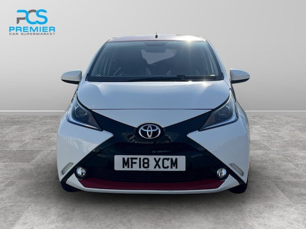 Used Toyota AYGO 2018 for sale - 76126049: Photo 3