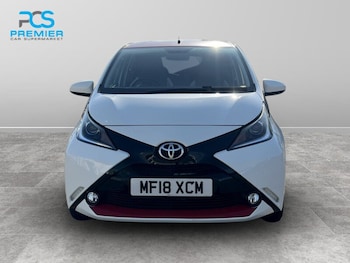 Used Toyota AYGO 2018 for sale - 76126049: Photo 3