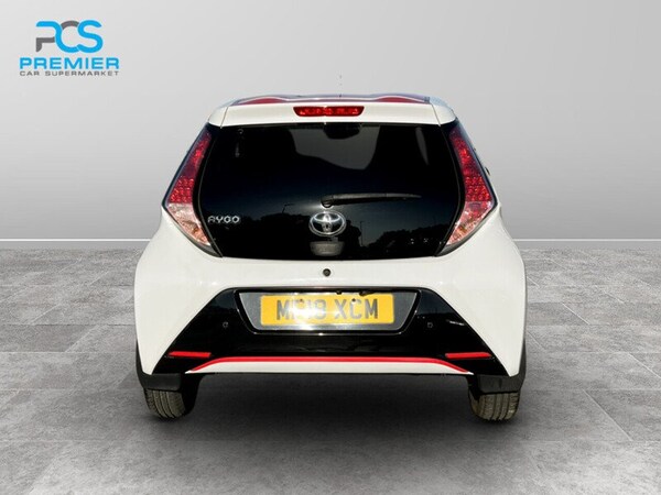 Used Toyota AYGO 2018 for sale - 76126049: Photo 4