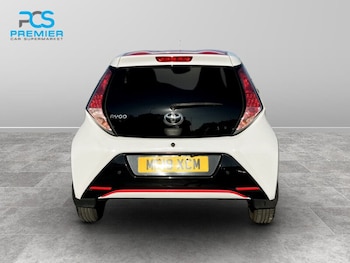 Used Toyota AYGO 2018 for sale - 76126049: Photo 4