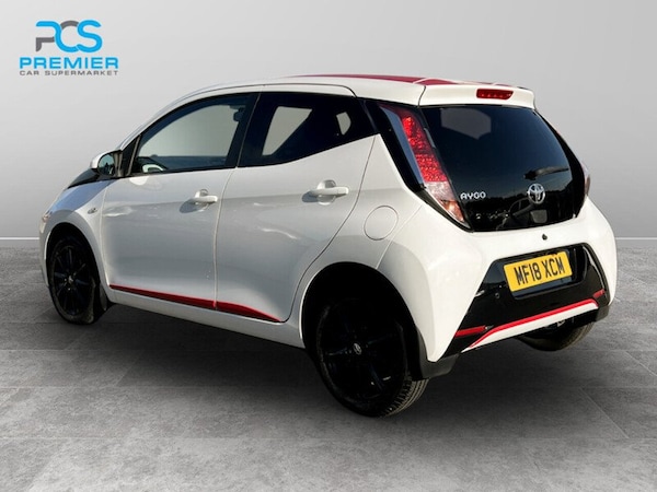 Used Toyota AYGO 2018 for sale - 76126049: Photo 7