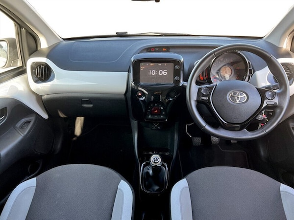 Used Toyota AYGO 2018 for sale - 76126049: Photo 8