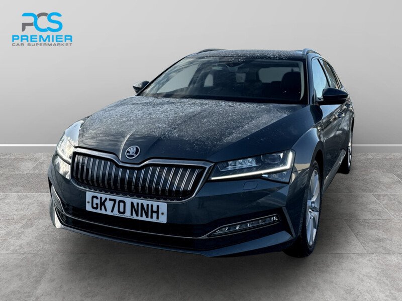 Used Skoda Superb 2020 for sale - 77629952: Photo 16