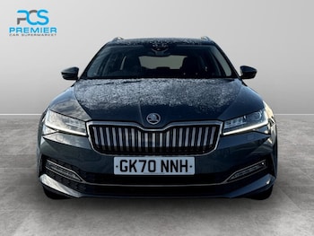 Used Skoda Superb 2020 for sale - 77629952: Photo